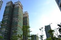 蓝海银湾实景图2012-9-18