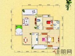 【A2三房两厅两卫】