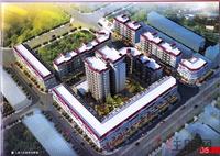 武宣商贸中心效果图