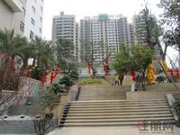 小区内景色