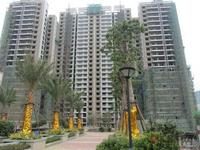 小区内景色