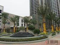 小区内景色