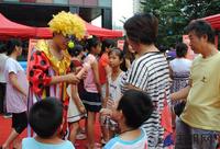 喜迎金秋·趣味游园挑战赛（9.1）
