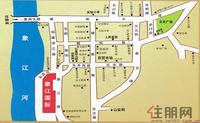 象江国际交通图 