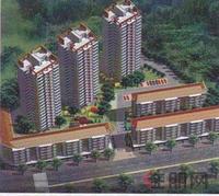 君悦豪廷效果图