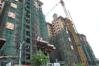 雄泰·香缇丽景5月实景图