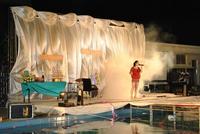 5.19水上婚礼活动