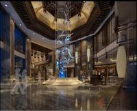 2012.7九洲国际星级酒店效果图