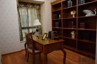 欧式风格-书房
