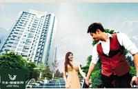 6.20升禾绿城世界实景图