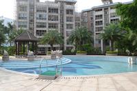 恒昌·城市丽景实景图2012-9-19