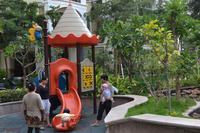 恒昌·城市丽景实景图2012-9-19