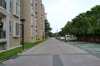 恒昌·城市丽景实景图2012-9-19