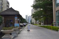 恒昌·城市丽景实景图2012-9-19