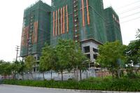 万基城·金领阳光实景图2012-9-19 