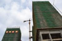 万基城·金领阳光实景图2012-9-19 