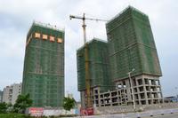 万基城·金领阳光实景图2012-9-19 