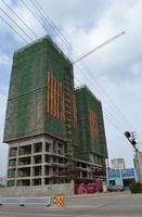 万基城·金领阳光实景图2012-9-19 