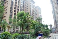 雄泰·香缇丽景 实9月景图