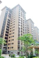 雄泰·香缇丽景 实9月景图