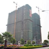 东升豪庭9月实景图