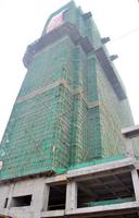 东升豪庭9月实景图