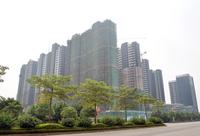 钦州·恒祥豪苑9月实景图