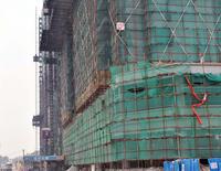 钦州·恒祥豪苑9月实景图