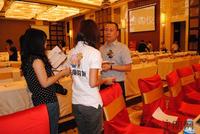 6月20日九洲天龙地产/祥发投资集团战略合作签约仪式