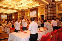 6月20日九洲天龙地产/祥发投资集团战略合作签约仪式