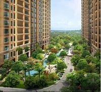 国盛·御泉湾效果图