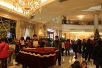 “新春让利，回馈社会”大型购房活动