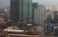 万荣华府项目工程