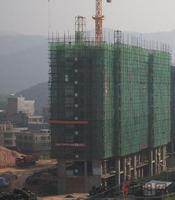 万荣华府项目工程