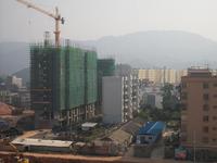 万荣华府项目工程