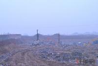 永基·世纪名门工程进度图