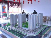 永基·世纪名门项目沙盘