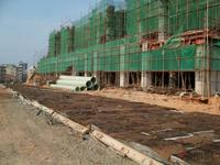 万荣华府项目工程