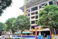 东方大厦9月实景图