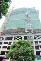 东方大厦9月实景图