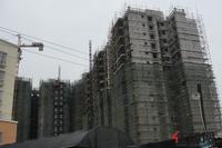 荣宝华·盛世江南工程进度(4.9)