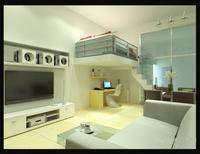 嘉逸花园·壹号公馆样板房