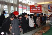 2012.12.22大嘉汇·东盟国际建材家居城看铺团现场