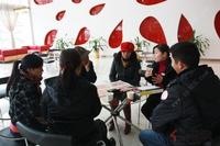 2012.12.22大嘉汇·东盟国际建材家居城看铺团现场