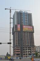 光华大厦实景图2012-10-15