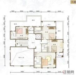 【信昌穿山18号户型2】