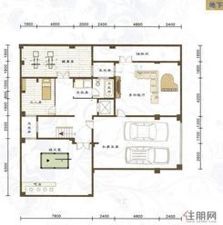 【信昌穿山18号户型4】