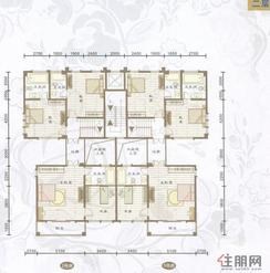 【信昌穿山18号户型6】