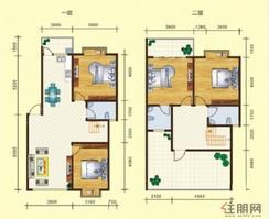 【I户型】4室2厅3卫1厨