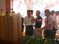 11月6日金港嘉园销售中心开放